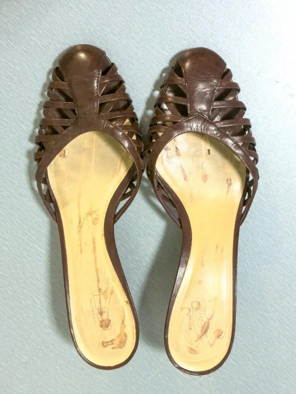 Woman's shoes Ann Taylor LOFT